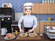 Oyunu Cafe Sahibi İş Simülatörü  çevrimiçi
