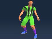 Oyunu Futbol Rush 3D  çevrimiçi
