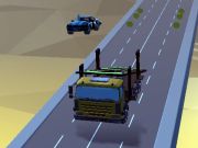 Oyunu Turbo Racer 3D  çevrimiçi