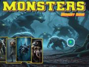 Oyunu Monsters Hafıza Oyunu  çevrimiçi