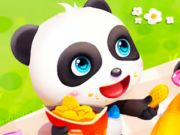 Oyunu Yapboz Bulmaca: Baby Panda Bahar Pikniği  çevrimiçi
