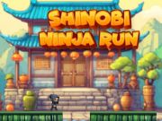 Oyunu Shinobi ninja koşusu  çevrimiçi