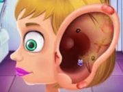Oyunu Kulakları tedavi eden çocuk doktoru çevrimiçi Oyunu Kulakları tedavi eden çocuk doktoru çevrimiçi