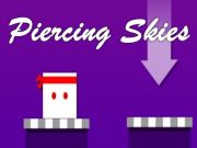 Oyunu Piercing gökyüzü  çevrimiçi