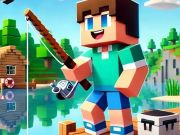 Oyunu Noob Fun Balıkçılık  çevrimiçi