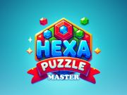 Oyunu Hexa bulmaca ustası  çevrimiçi