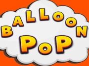 Oyunu Balon Pop  çevrimiçi