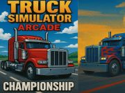 Oyunu Kamyon Simülatörü Arcade Şampiyonası  çevrimiçi
