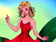 Oyunu Thumbelina giydir  çevrimiçi