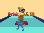 Oyunu Tuğla Rush 3D  çevrimiçi