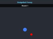 Oyunu Dodgeball çılgınlığı  çevrimiçi