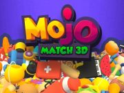 Oyunu Mojo Match 3D  çevrimiçi