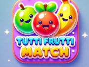 Oyunu Tutti frutti maçı çevrimiçi