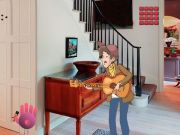 Oyunu Erkek müzik festivaline katılın  çevrimiçi