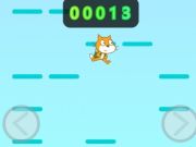 Oyunu Jumper kedi  çevrimiçi