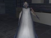 Oyunu Granny geri döner 3D: Evil Destiny  çevrimiçi