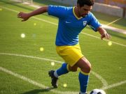 Oyunu Otantik futbol  çevrimiçi
