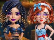 Oyunu Sailor Chic vs korsan cazibesi  çevrimiçi