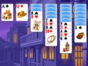 Oyunu Solitaire Tersine  çevrimiçi