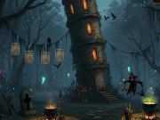 Oyunu Arcane Witch1 Escape  çevrimiçi