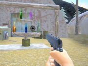 Oyunu Şişe atıcı 3D  çevrimiçi