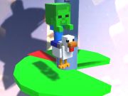Oyunu Tavuk Jokey Gizli Lava Tavuk 2 çevrimiçi
