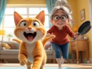 Oyunu Kötü kedi simülatörü  çevrimiçi