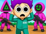 Oyunu Squid Game Orijinal  çevrimiçi