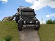 Oyunu Offroad Jeep Game Simulator  çevrimiçi