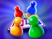 Oyunu Ludo dünyası  çevrimiçi