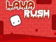 Oyunu Lava Rush  çevrimiçi