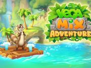 Oyunu Vega Mix 2: Adanın Gizemi çevrimiçi