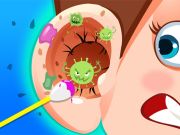 Oyunu Kulak kiri kliniği çevrimiçi