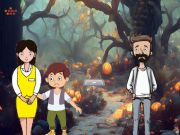 Oyunu Aileyi Evil Land'den Kurtarın çevrimiçi