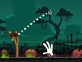 Oyunu Angry Birds Cadılar Bayramı HD  çevrimiçi