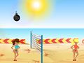 Oyunu Boom Boom voleybolu  çevrimiçi