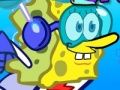 Oyunu SpongeBob Crazy Run  çevrimiçi