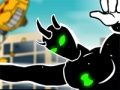 Oyunu Ben 10 Downtown Saldırı  çevrimiçi