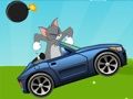 Oyunu Tom ve Jerry'nin bombalanması Tom Cat  çevrimiçi
