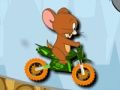 Oyunu Tom ve Jerry Mini Bike  çevrimiçi