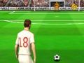 Oyunu Euro Serbest Kick 2012  çevrimiçi