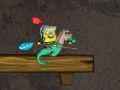 Oyunu SpongeBob ve Ejderhalar  çevrimiçi