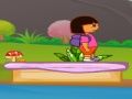 Oyunu Dora Çiçek Sepeti  çevrimiçi