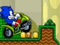 Oyunu Mario Land'de ATV Sonic  çevrimiçi