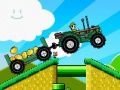 Oyunu Mario Traktor 4  çevrimiçi
