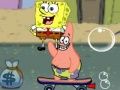 Oyunu SpongeBob patenci  çevrimiçi