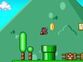 Oyunu Mario Forever Flash  çevrimiçi