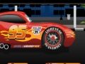 Oyunu Lightning McQueen giyin  çevrimiçi