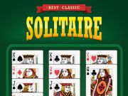 Oyunu En İyi Klasik Solitaire çevrimiçi