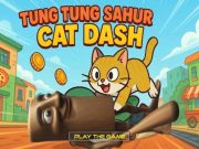 Oyunu Tung Tung Sahur Cat Dash çevrimiçi